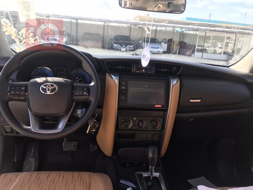 Toyota Fortuner
